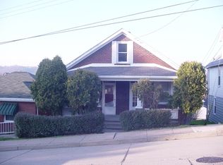 1301 Walnut Ave, Monessen, PA 15062
