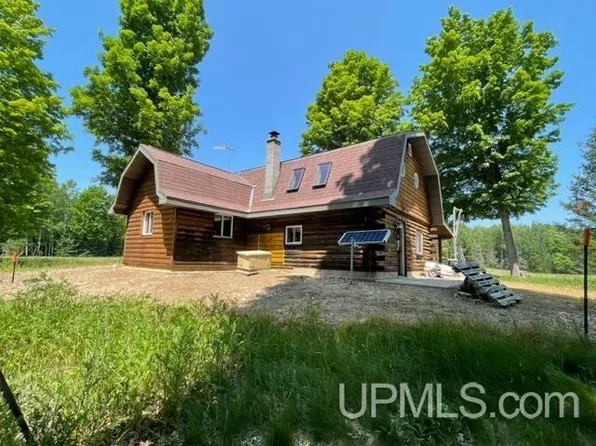 6255 Duck Lake Rd, Florence, WI 54121