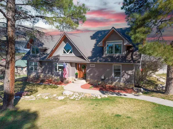 50 Mashie Court, Pagosa Springs, CO 81147