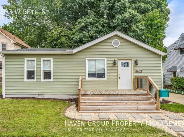 4603 W 58th St, Cleveland, OH 44144