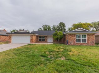 7204 SW 39th Ave, Amarillo, TX 79109
