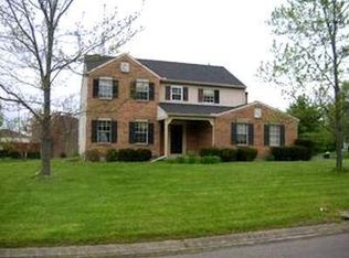 7617 Whitehall Cir E, West Chester, OH