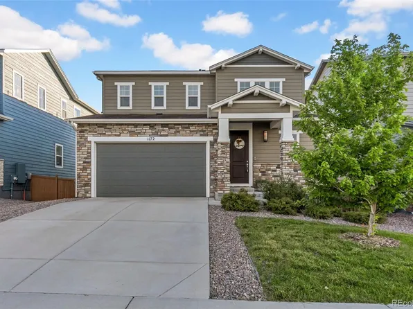 1172 Basalt Ridge Loop, Castle Rock, CO 80108