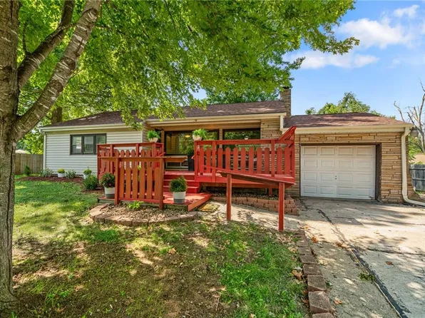 1904 S Ellison Way, Independence, MO 64050