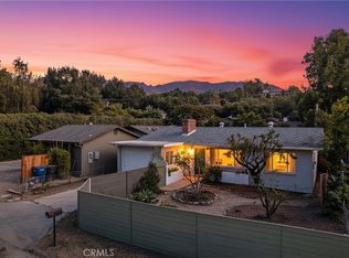204 El Conejo Dr, Ojai, CA 93023