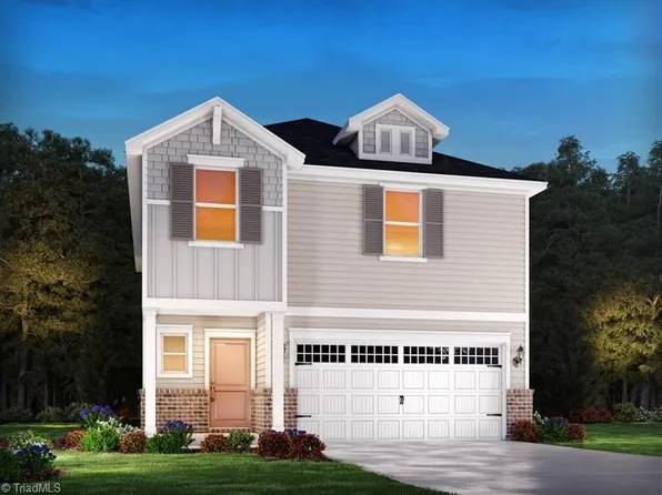 1229 Sweet Cherry Dr, Haw River, NC 27258