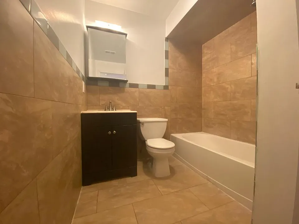 Bathroom #1