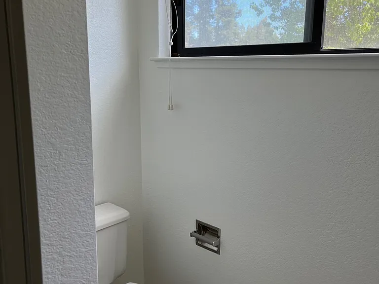 Upstairs bath