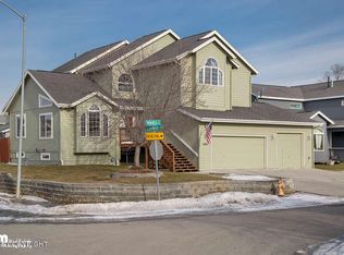 2801 Monarch Cir, Anchorage, AK 99519