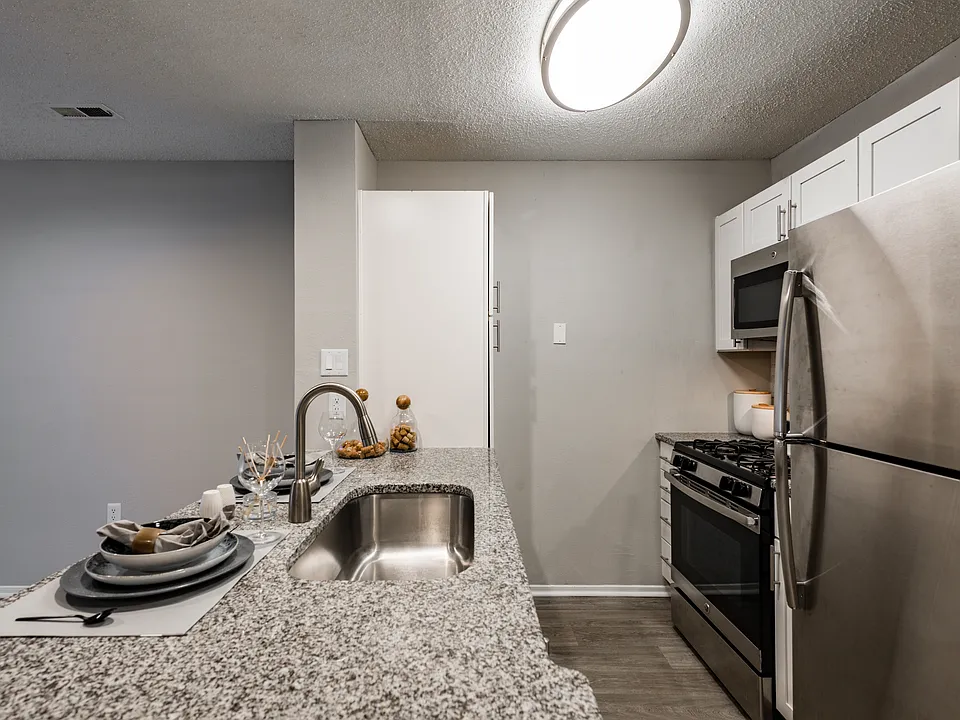 Your kitchen, the heart of your home.
