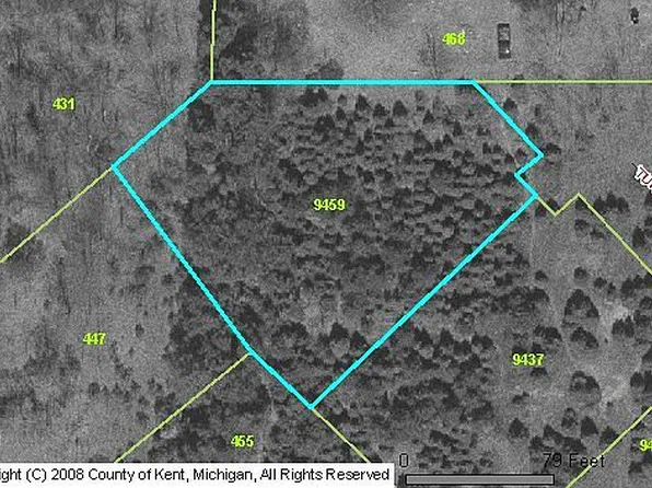 9459 Turkey Run NE, Sparta, MI 49345