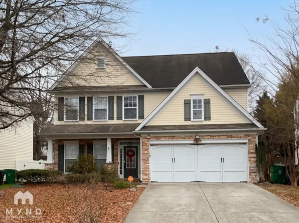 3024 Gloxinia Rd, Charlotte, NC 28215