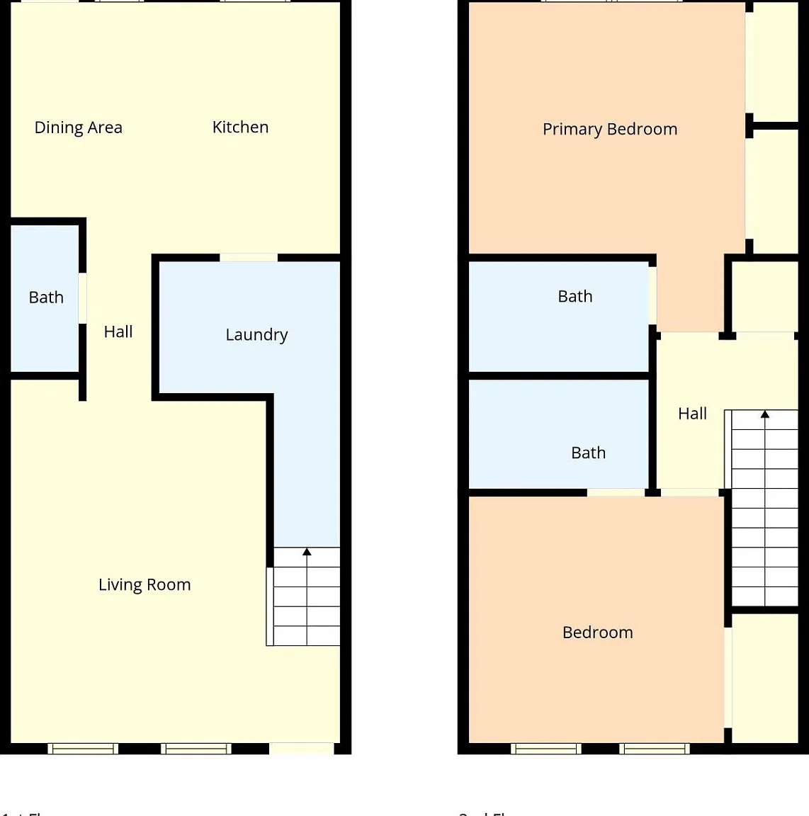 2 bed, 1164 sqft, $1,300 — Photo 2