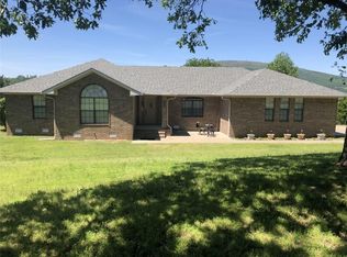 33871 S Scott Rd, Poteau, OK 74953