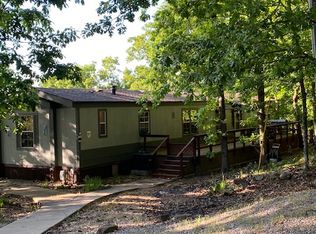 23588 E Riverview Dr, Cookson, OK 74427