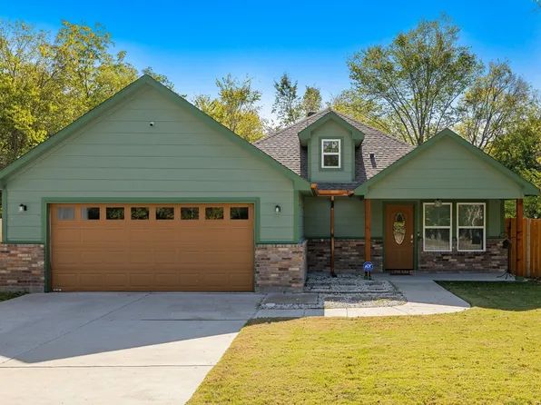 3509 Spencer St, Greenville, TX 75401