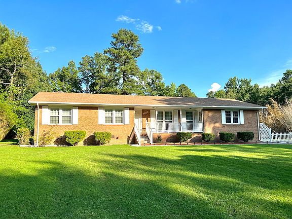 Welcome to 7900 Courthouse Road, Providence Forge!