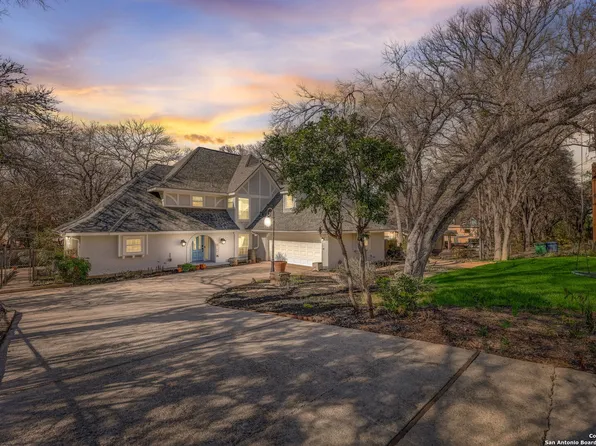 7207 BROOKSIDE ST, San Antonio, TX 78209