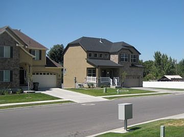 558 S. Street View from 430 E