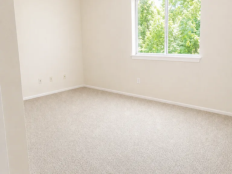Large second bedroom on the 2nd floor