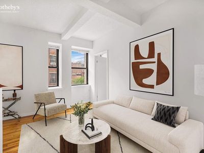 160 Bleecker St #3GW, New York, NY, 10012