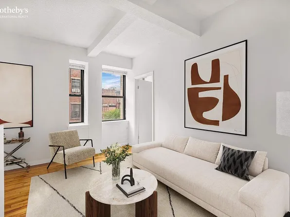 160 Bleecker St #3GW, New York, NY 10012