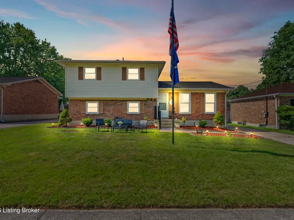 9208 Lethborough Dr, Jeffersontown, KY 40299