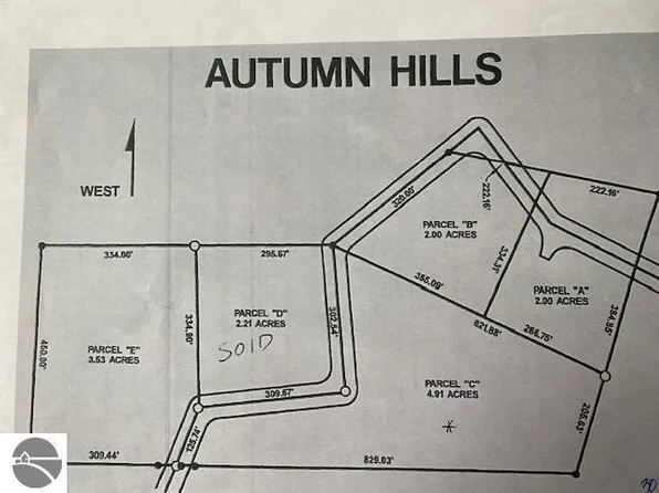 11491 S Little Hampton Dr, Traverse City, MI 49684