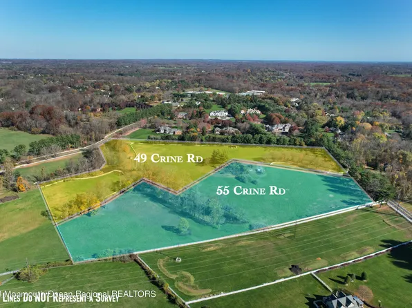 55 Crine Road, Colts Neck, NJ 07722