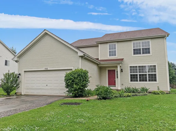 532 W Galeton Dr, Round Lake, IL 60073
