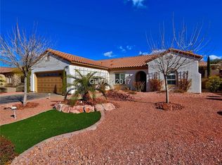 2114 Cotton Valley St, Henderson, NV 89052