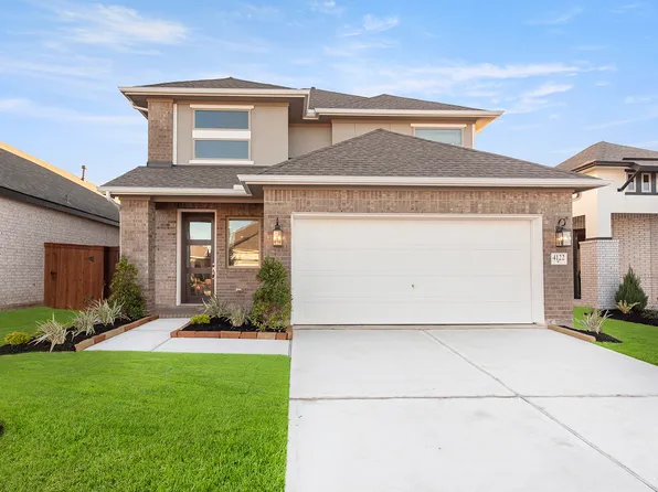 4122 Watson Dr, Iowa Colony, TX 77583