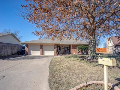 1209 Glenwood Dr, Moore, OK, 73160