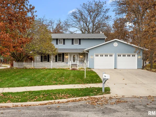 1428 W Grandridge Ct, Dunlap, IL 61525