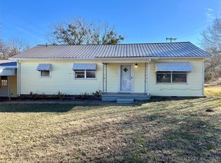 25160 State Highway 76, Ratliff City, OK 73481