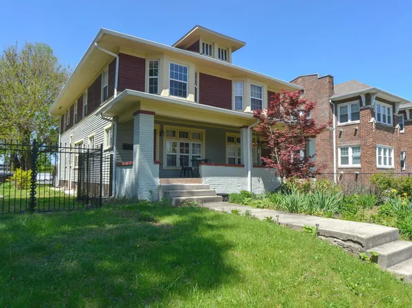 2714 N Talbott St, Indianapolis, IN 46205