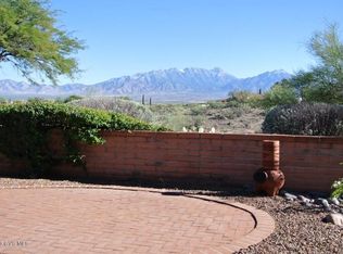1661 W Placita Loma Linda, Green Valley, AZ 85622