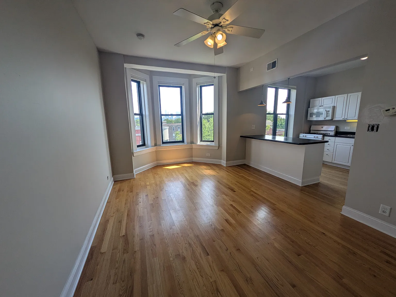1 bed, 550 sqft, $1,750 — Photo 4