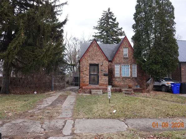 11646 Glastonbury Ave, Detroit, MI 48228