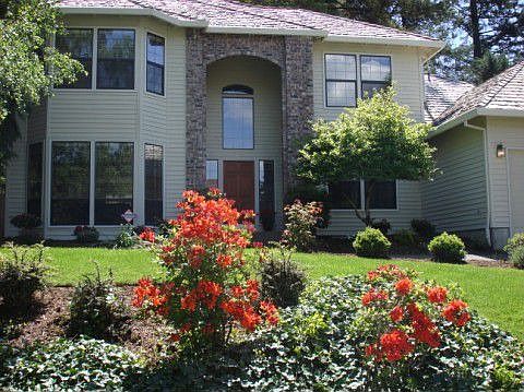 Front Yard