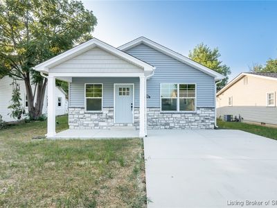 349 Popp Avenue, Sellersburg, IN, 47172