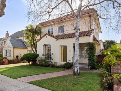 717 Concord Way, Burlingame, CA, 94010