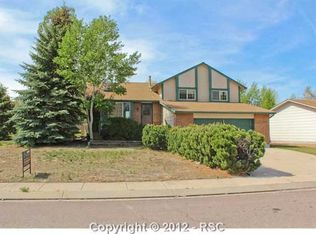 3955 Dewpoint Dr, Colorado Springs, CO 80920