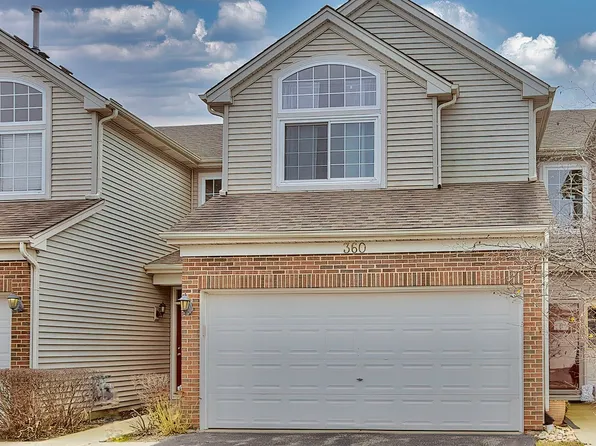 360 N Tower Dr, Hainesville, IL 60030