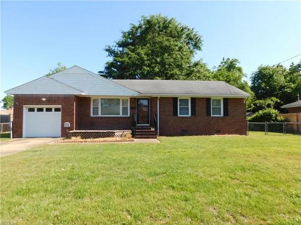 6308 Shelby Ln, Virginia Beach, VA 23464