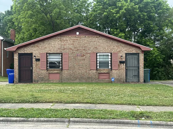 416 E Piedmont Ave #A & B, Durham, NC 27707