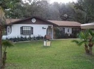 4759 S Rainbow Dr, Inverness, FL 34452