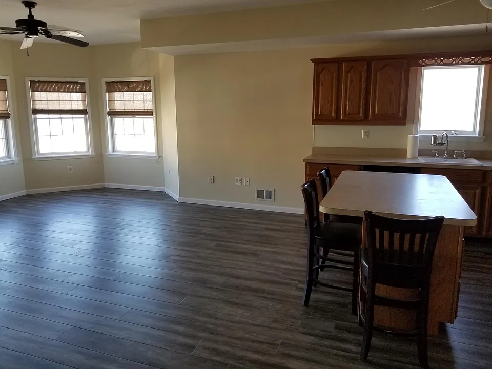 open concept