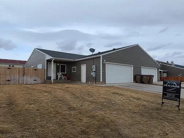 1135 Boswell Dr, Laramie, WY 82070