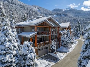 2324 Taluswood Pl #23, Whistler, BC
